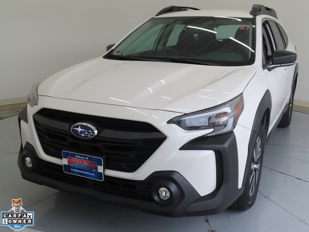 Certified 2024 Subaru Outback 2.5i SUV
