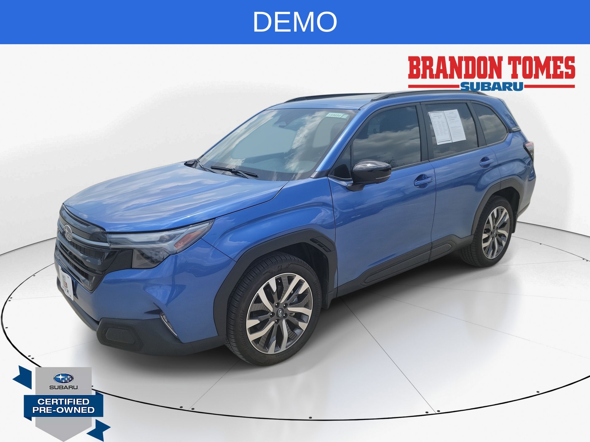2026 Subaru Forester