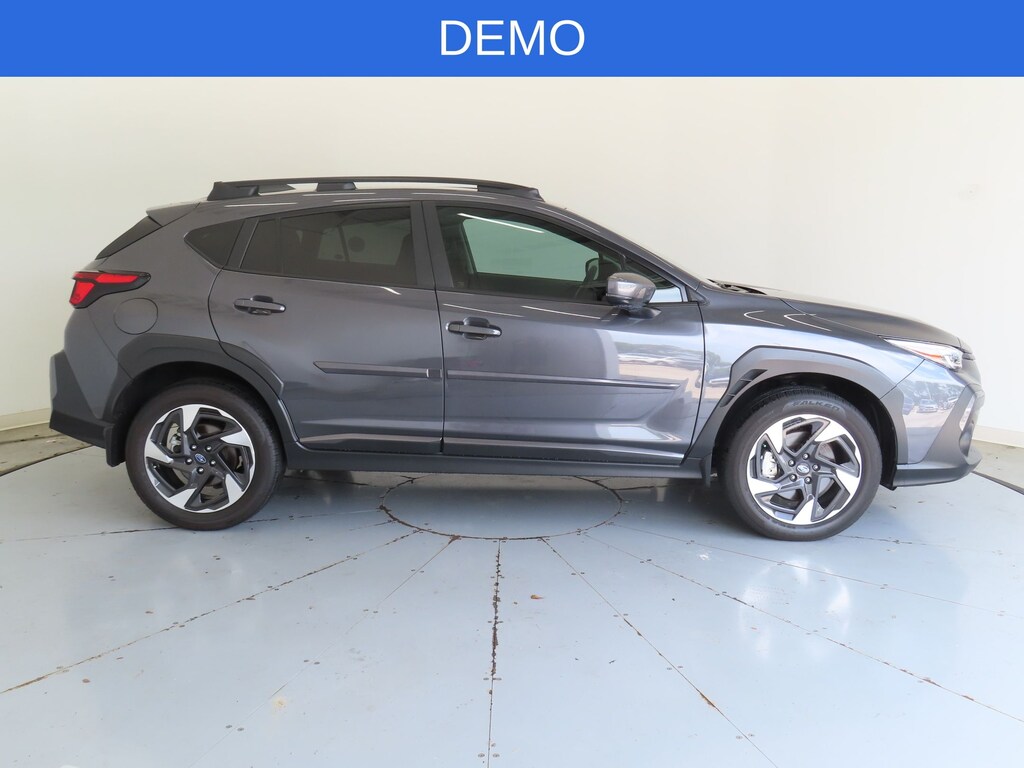 Certified 2025 Subaru Crosstrek Limited SUV