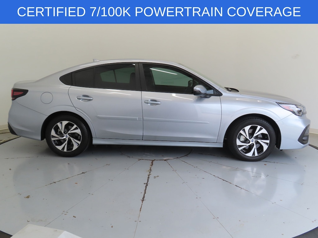 Used 2025 Subaru Legacy Premium Sedan