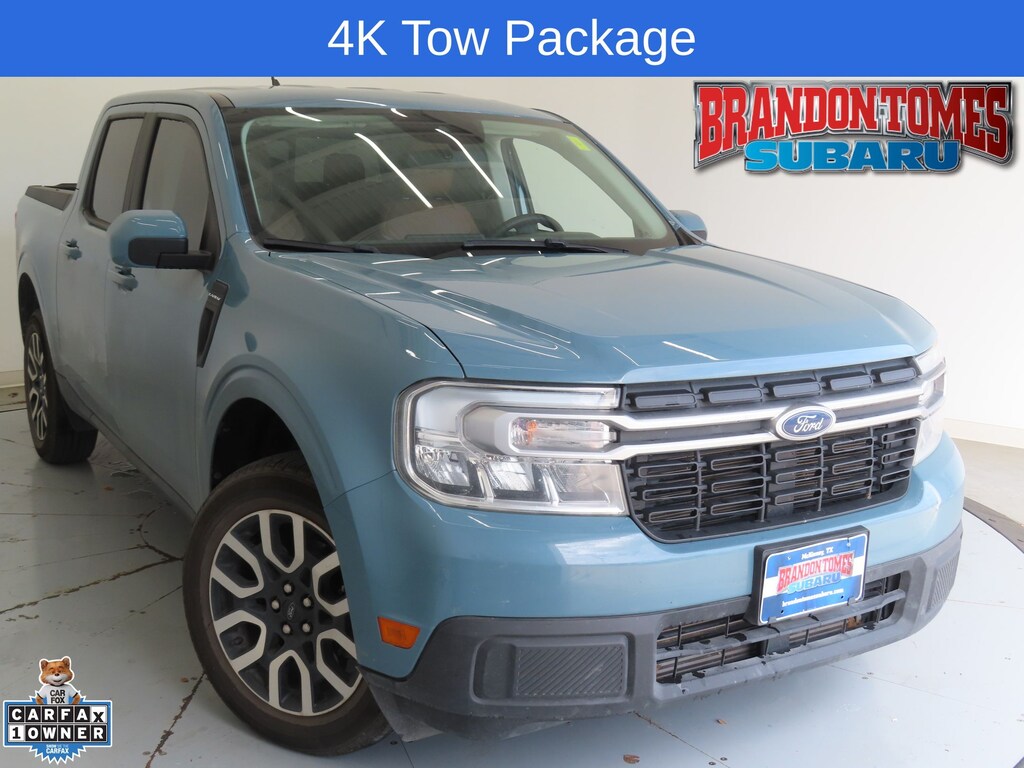 Used 2023 Ford Maverick Lariat Truck
