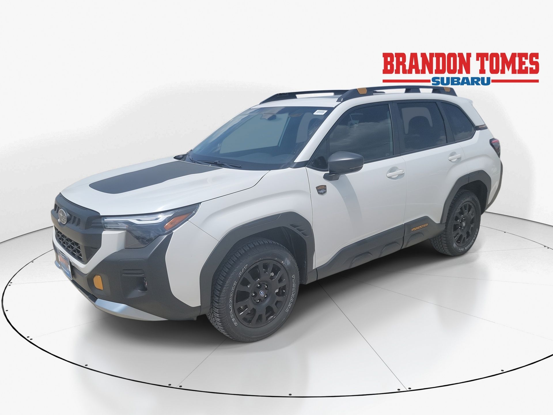 New 2026 Subaru Forester Wilderness