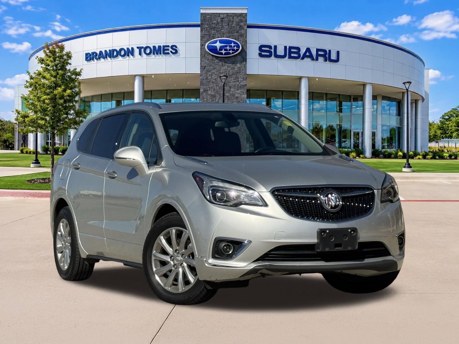 2019 Buick Envision
