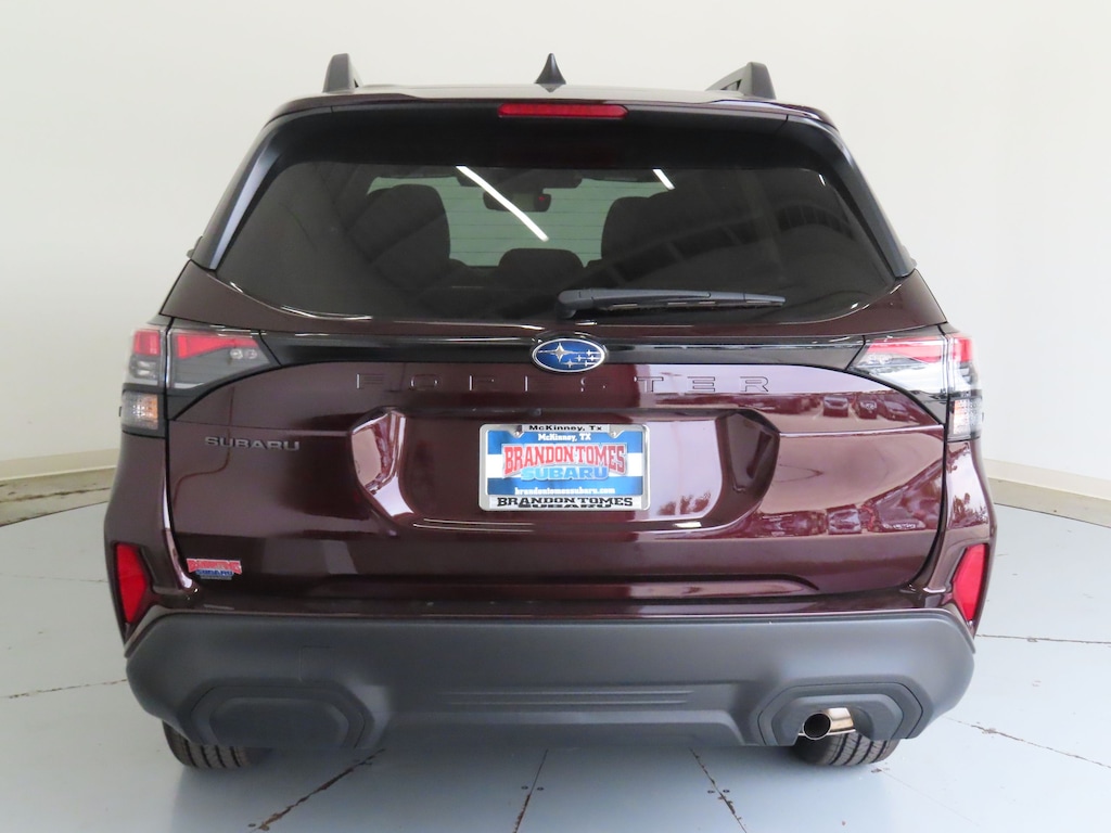 New 2026 Subaru Forester Premium SUV