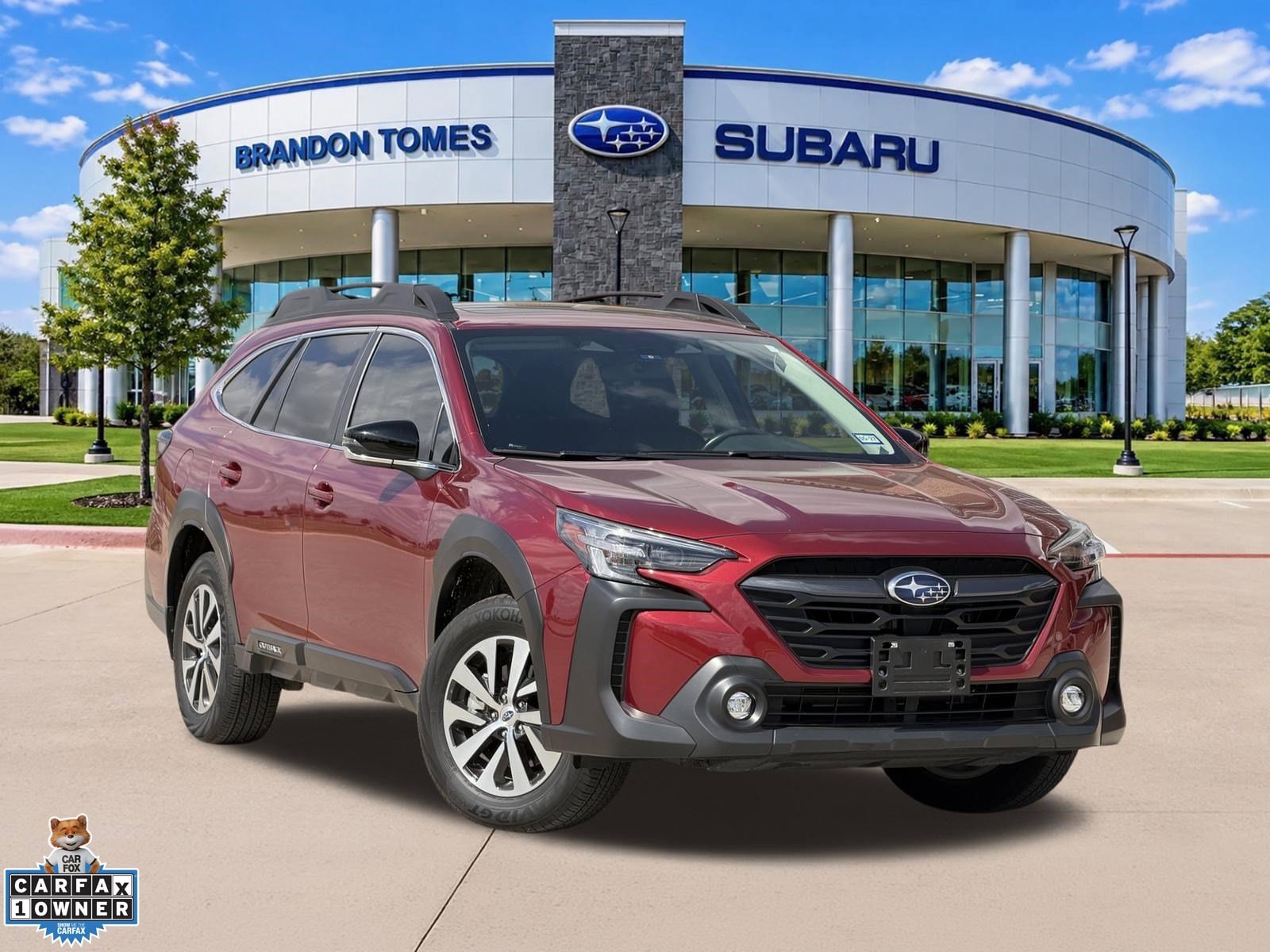 2025 Subaru Outback