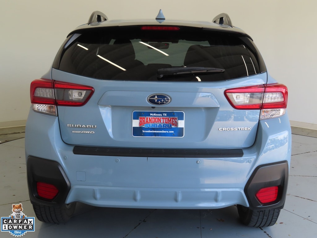 Used 2021 Subaru Crosstrek Limited SUV