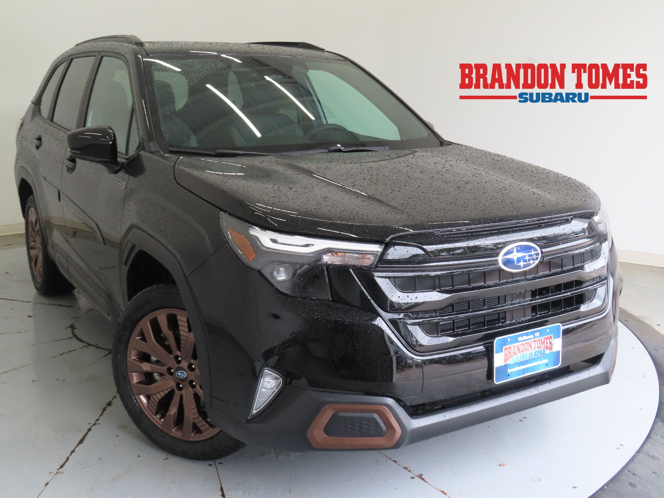 New 2026 Subaru Forester Sport Hybrid