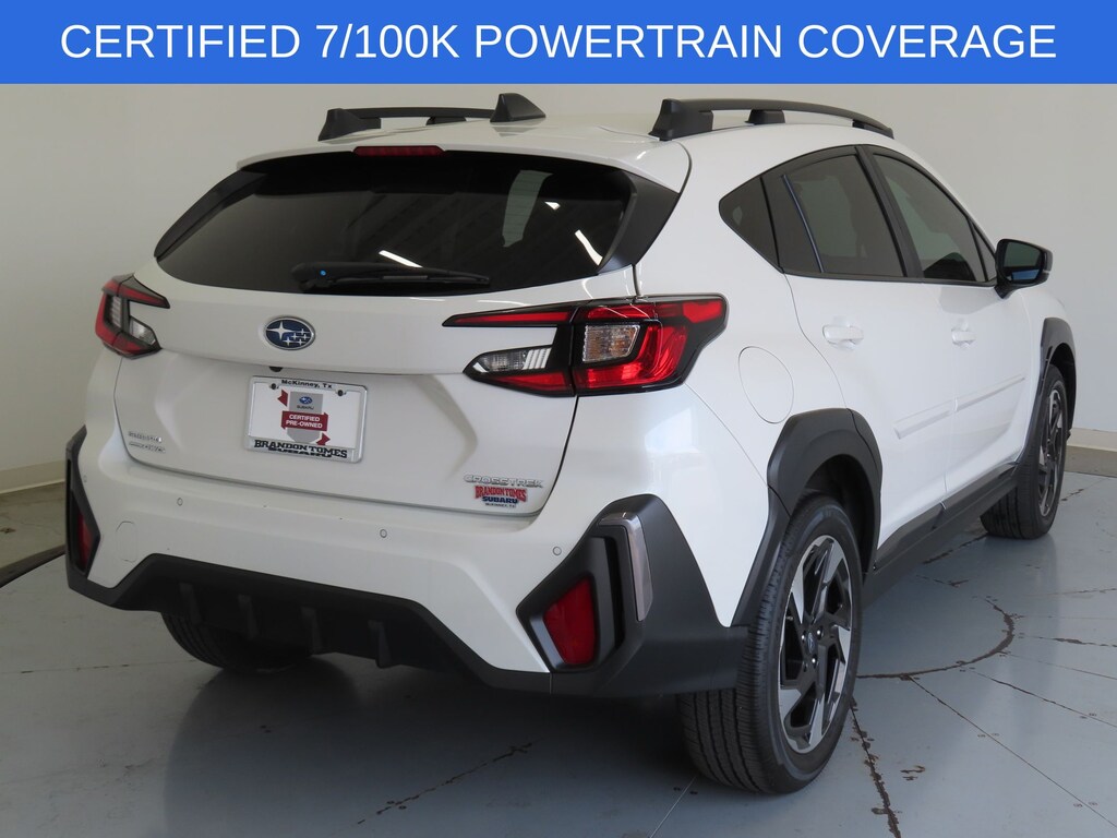 Used 2025 Subaru Crosstrek Limited SUV