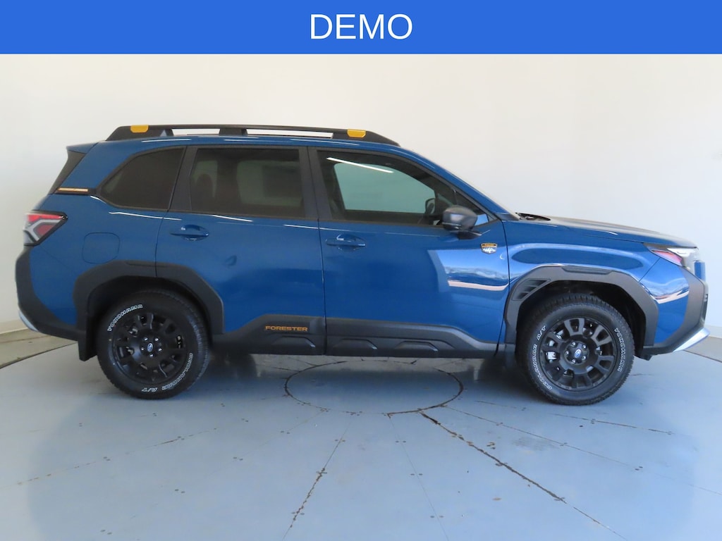 Used 2026 Subaru Forester Wilderness SUV