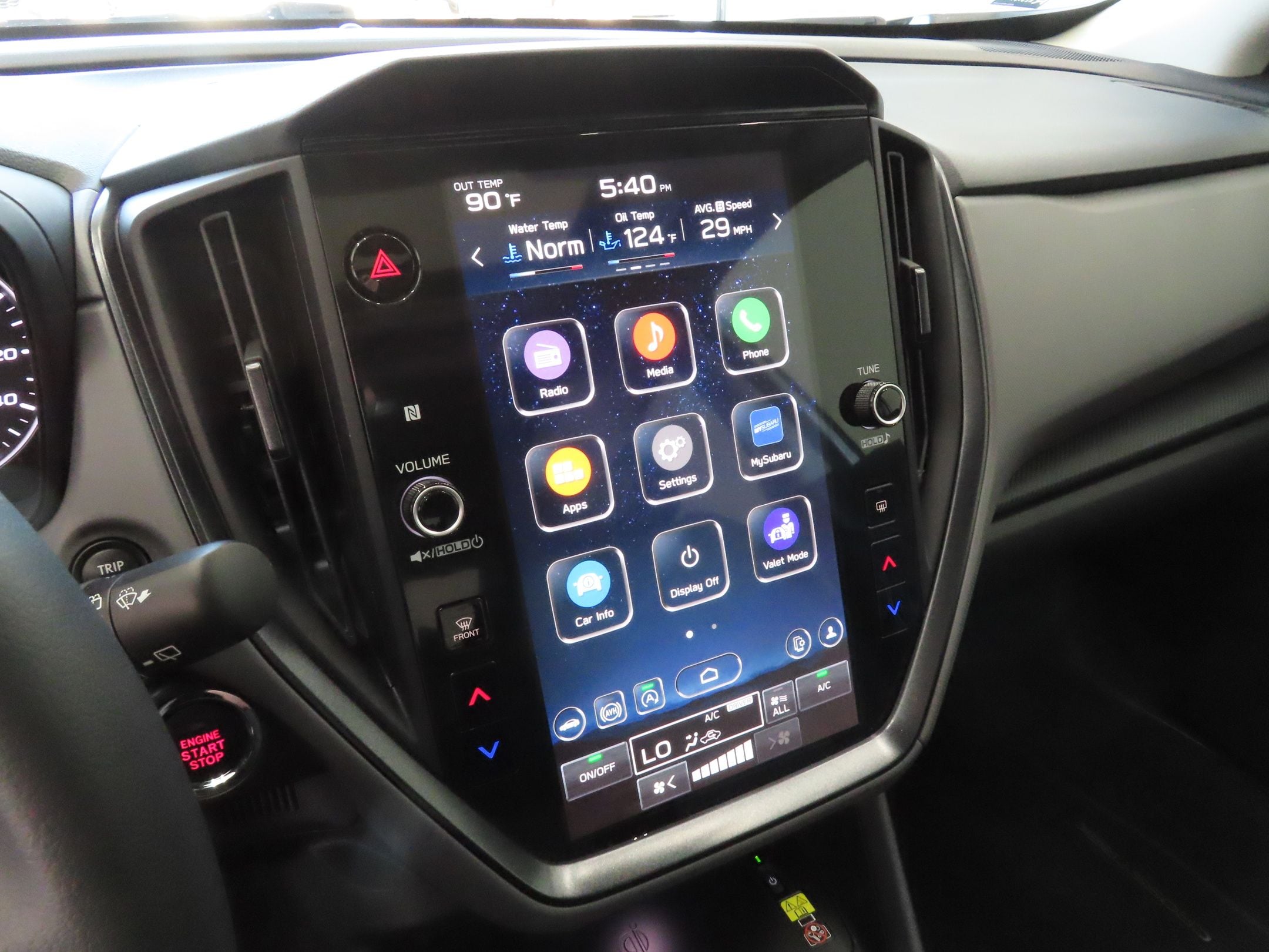 2025 Subaru Crosstrek Limited - Photo 17