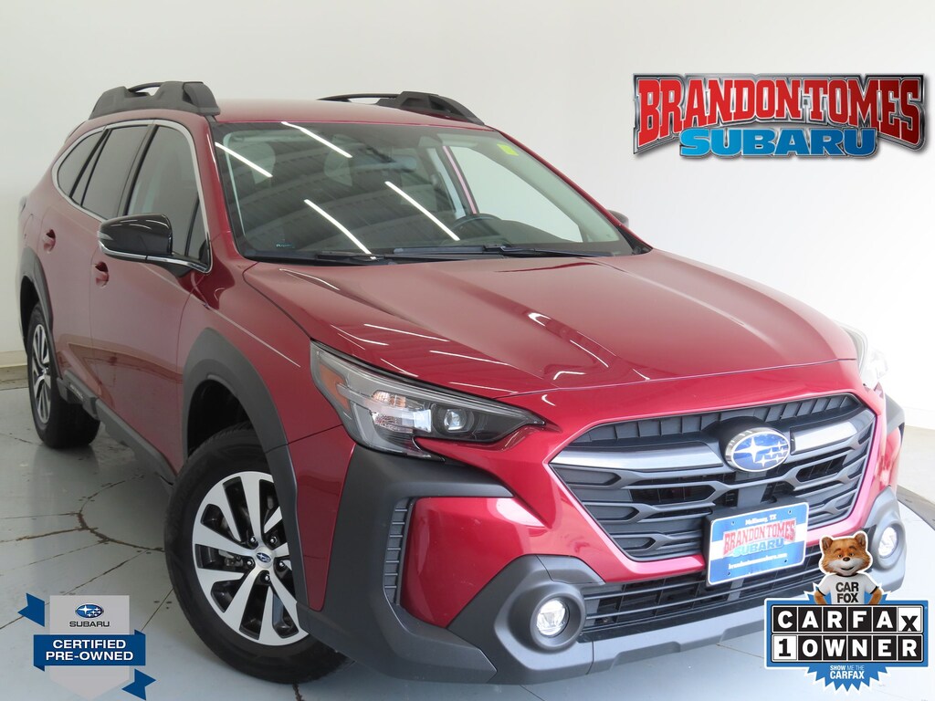 Used 2025 Subaru Outback Premium SUV
