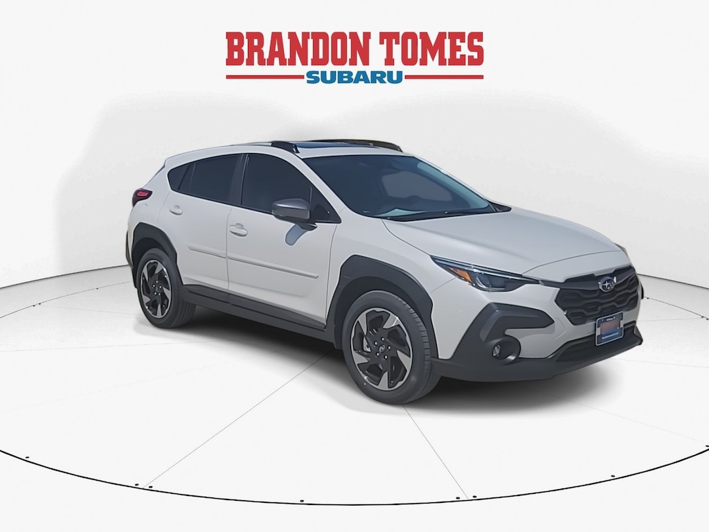 New 2026 Subaru Crosstrek Limited SUV