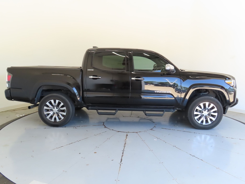 Used 2023 Toyota Tacoma Limited V6 Truck