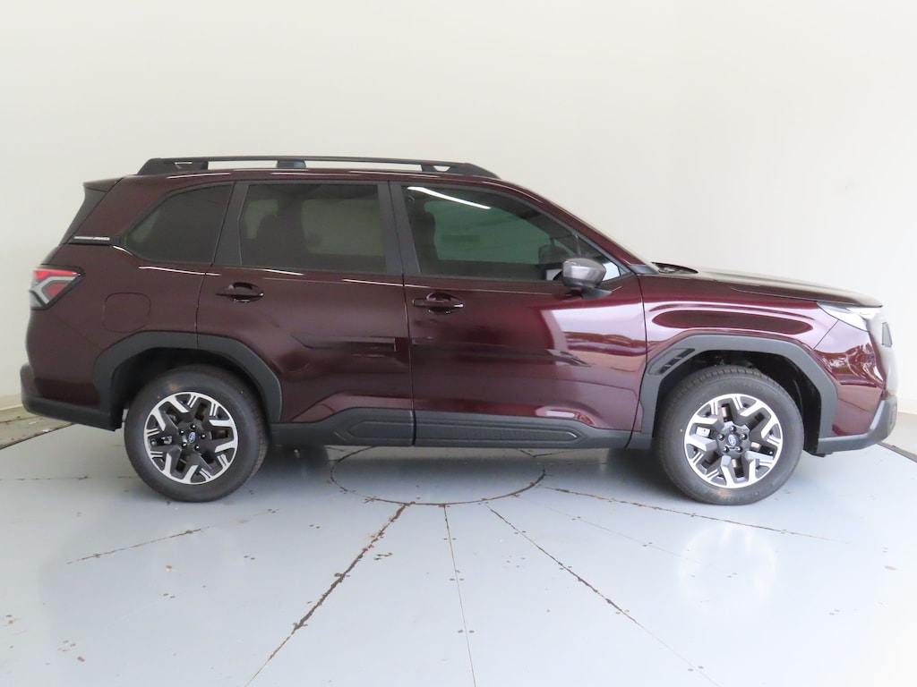New 2026 Subaru Forester Premium SUV