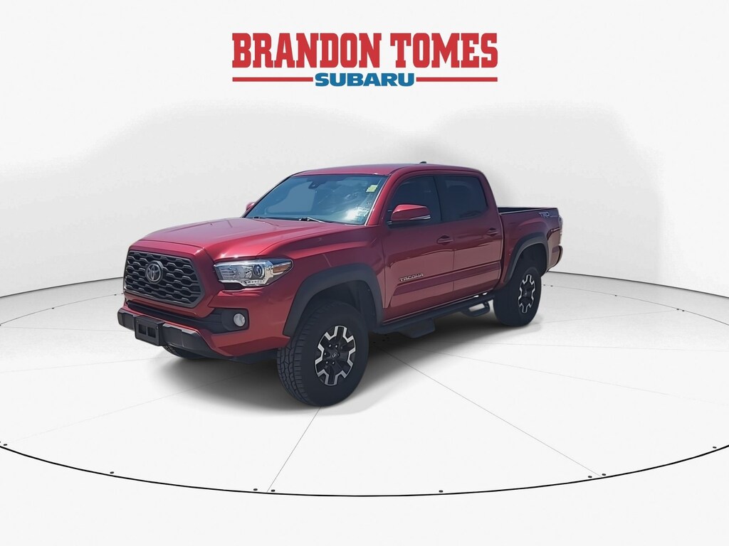 Used 2020 Toyota Tacoma TRD Off-Road V6 Truck