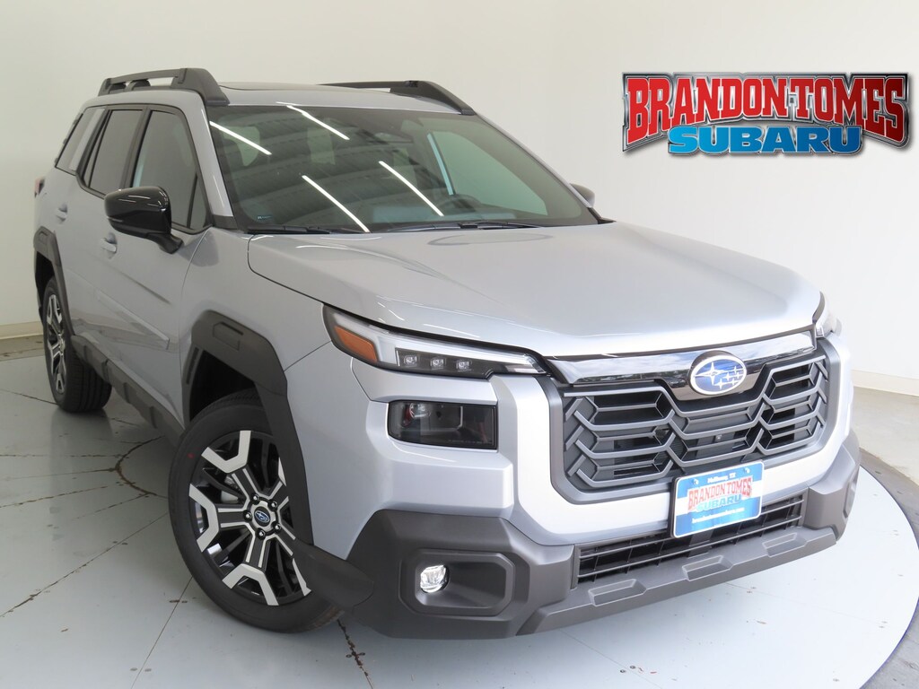 New 2026 Subaru Outback Touring XT SUV