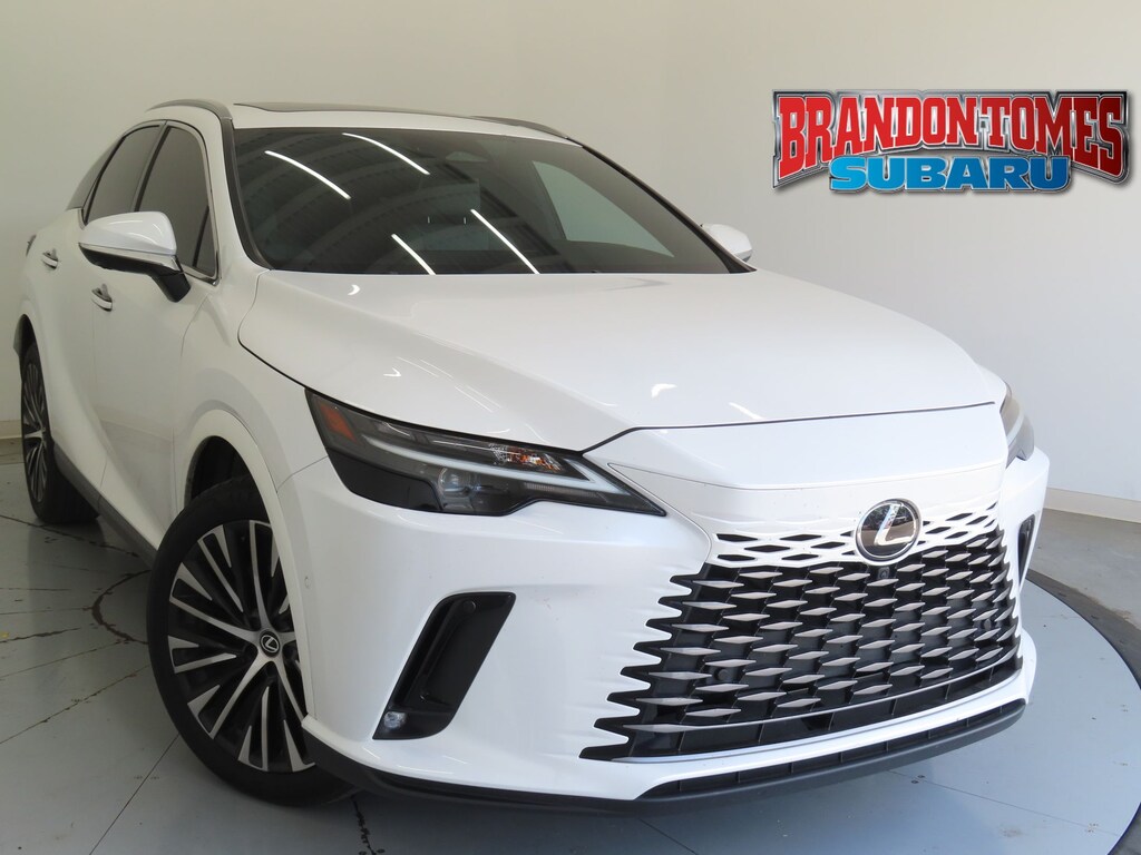 Used 2024 Lexus RX 350 Premium Plus SUV