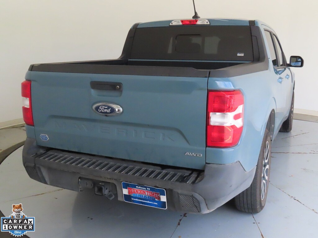 Used 2023 Ford Maverick Lariat Truck