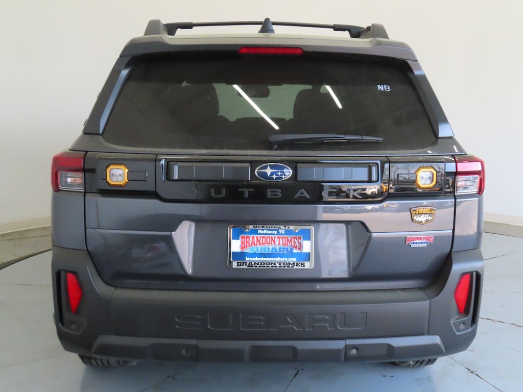 New 2026 Subaru Outback Wilderness SUV
