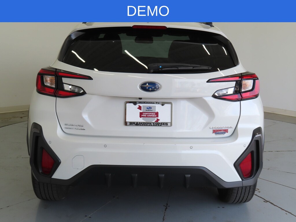 Used 2025 Subaru Crosstrek Limited SUV