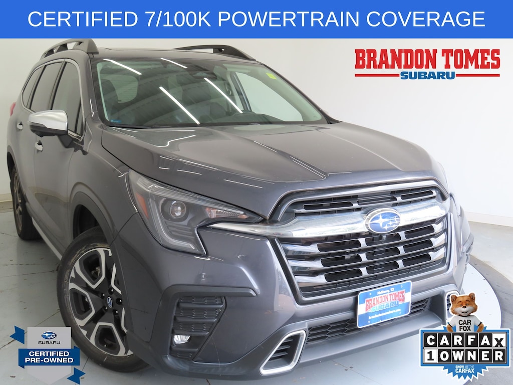 Used 2023 Subaru Ascent Touring SUV