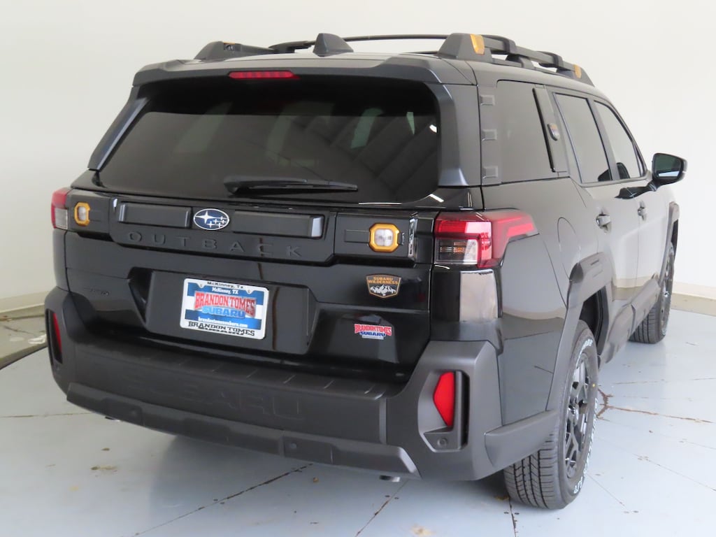 New 2026 Subaru Outback Wilderness SUV