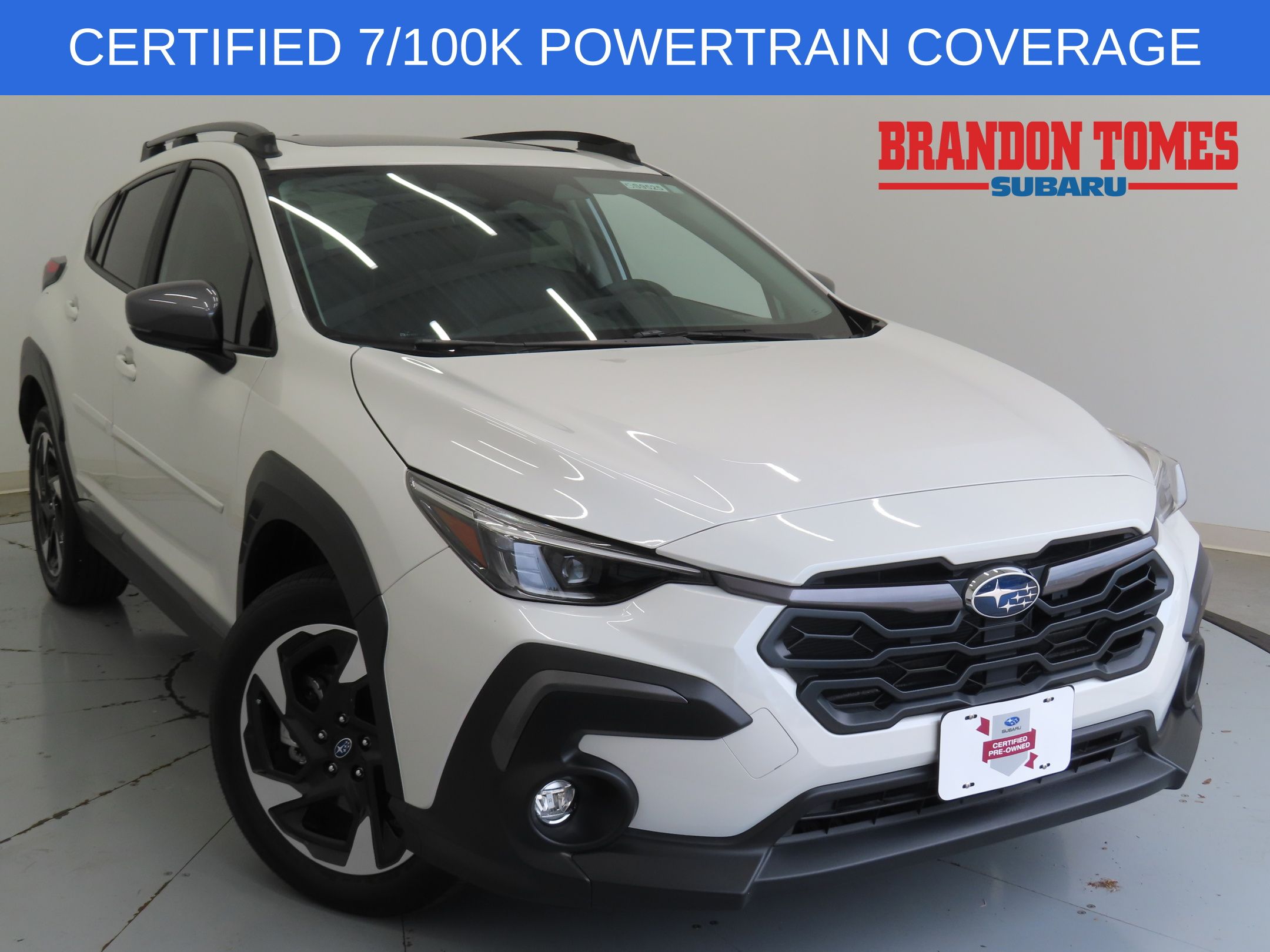 Used 2025 Subaru Crosstrek Limited