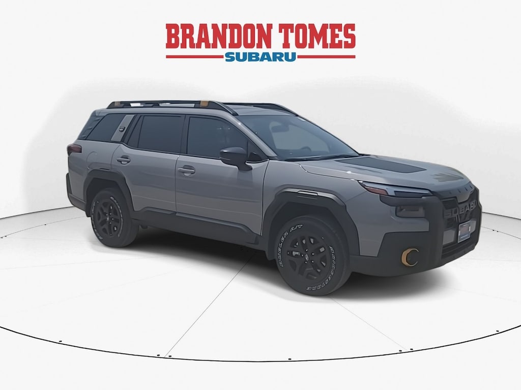 New 2026 Subaru Outback Wilderness SUV