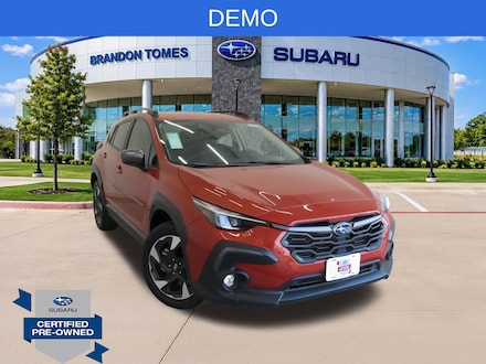 2025 Subaru Crosstrek Limited SUV