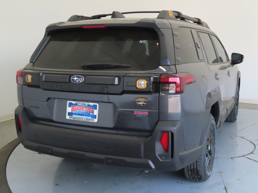 New 2026 Subaru Outback Wilderness SUV