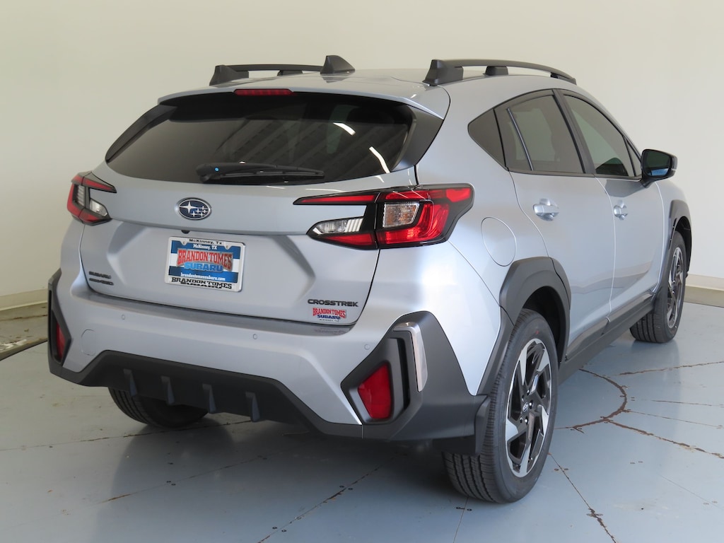 New 2026 Subaru Crosstrek Limited SUV