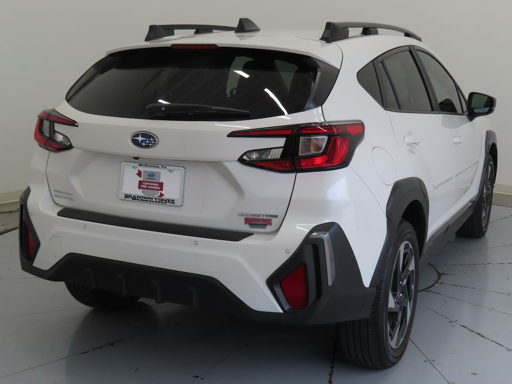 Used 2025 Subaru Crosstrek Limited SUV
