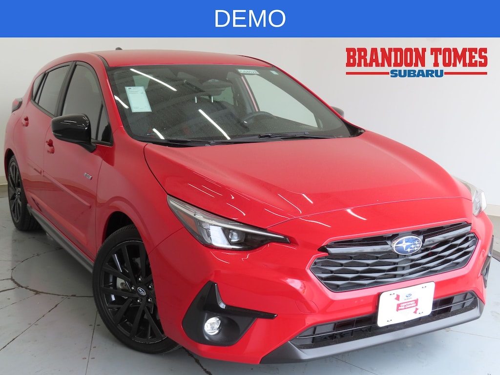 Used 2025 Subaru Impreza 2.5RS Hatchback