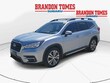  Subaru Ascent