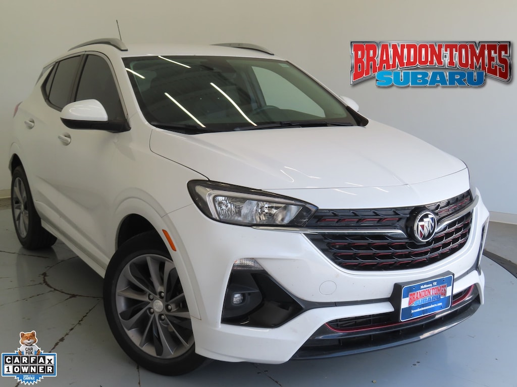 Used 2023 Buick Encore GX Select SUV