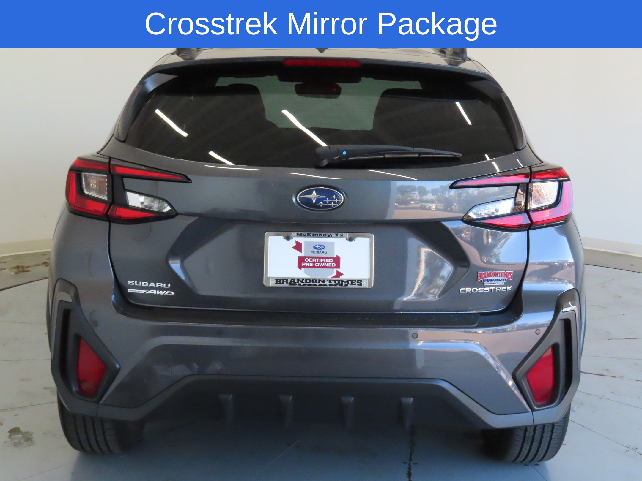 2025 Subaru Crosstrek Limited - Photo 4