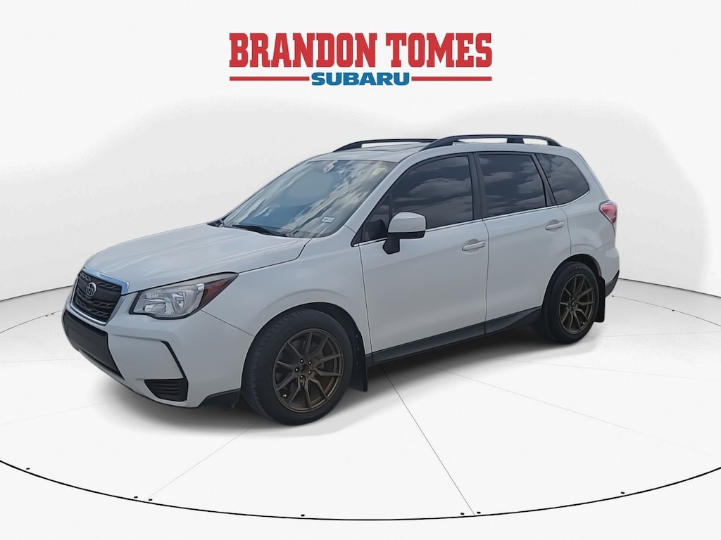 Used 2017 Subaru Forester 2.0XT Premium Premium SUV
