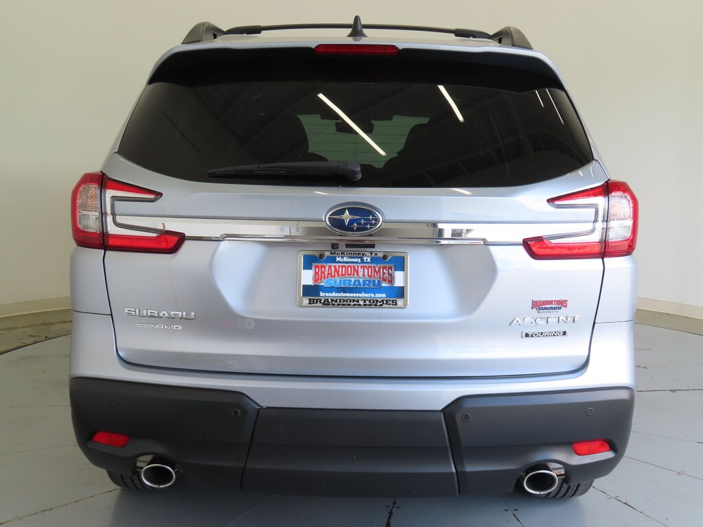 New 2026 Subaru Ascent Touring 7-Passenger SUV