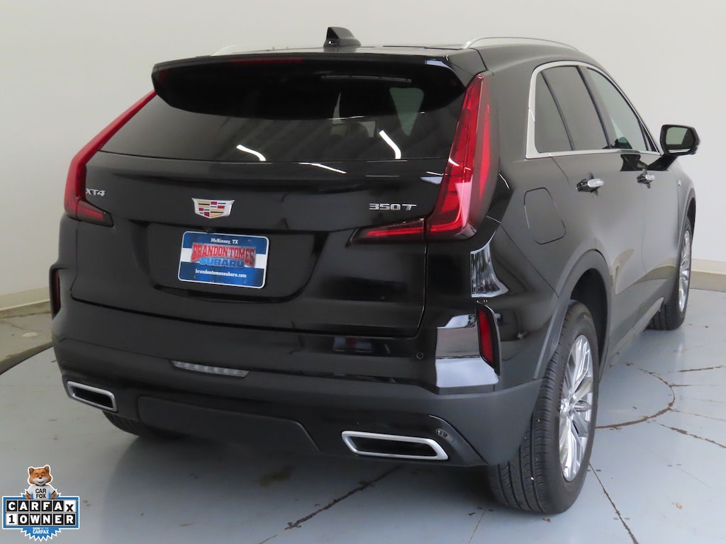 Used 2025 Cadillac XT4 Premium Luxury SUV