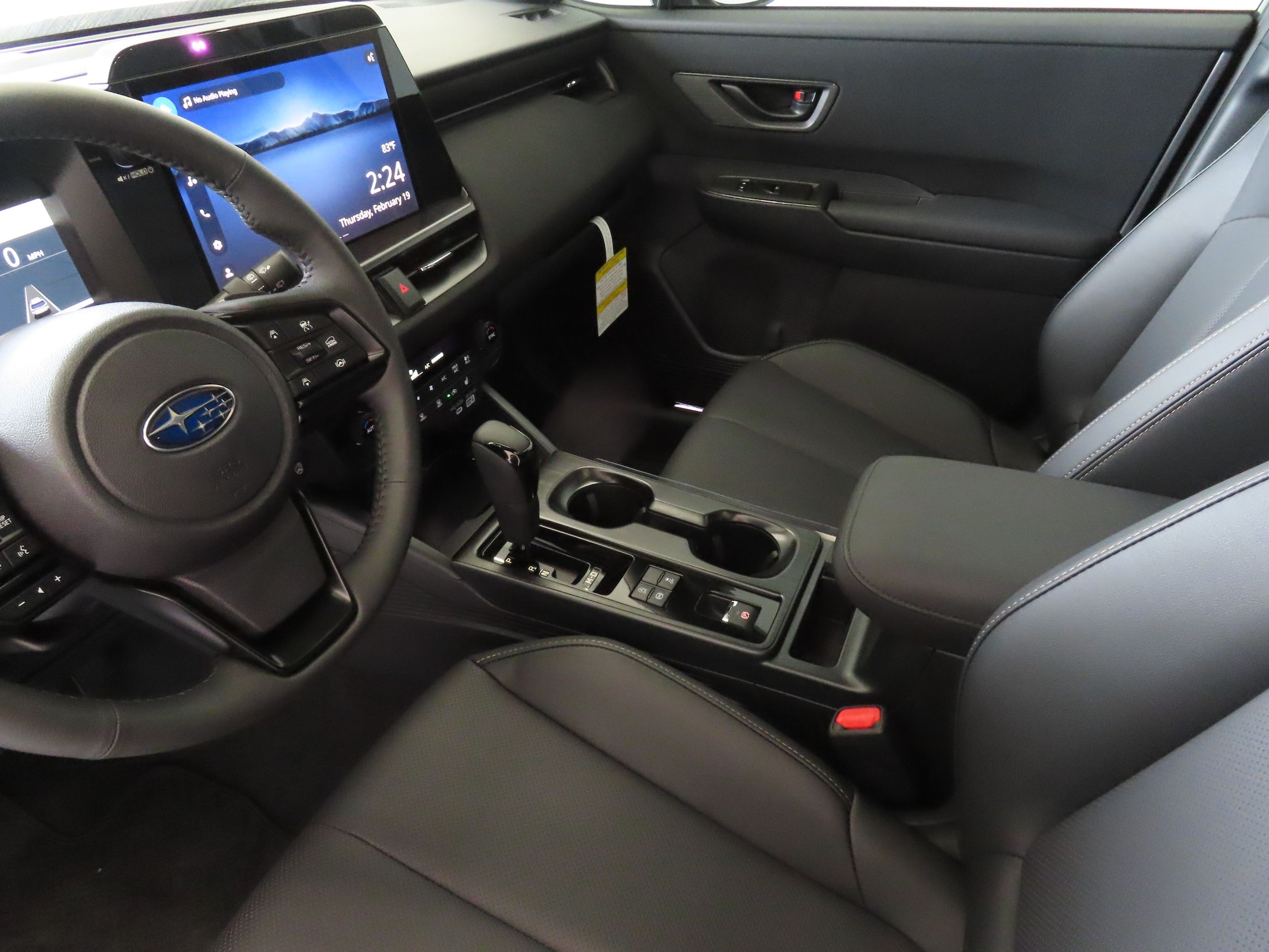 2026 Subaru Outback Limited - Photo 20