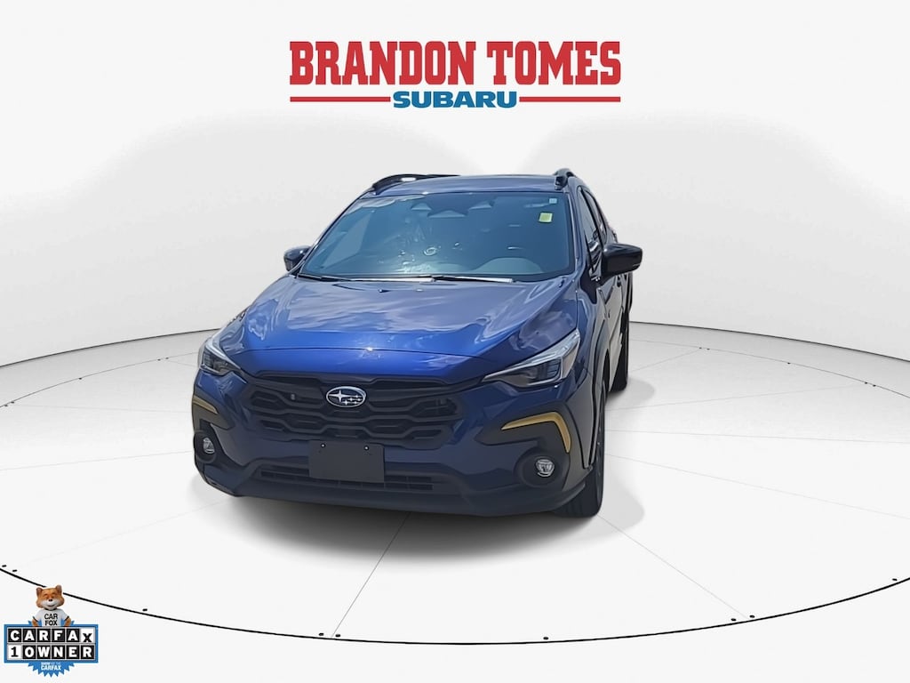 Used 2025 Subaru Crosstrek Sport SUV