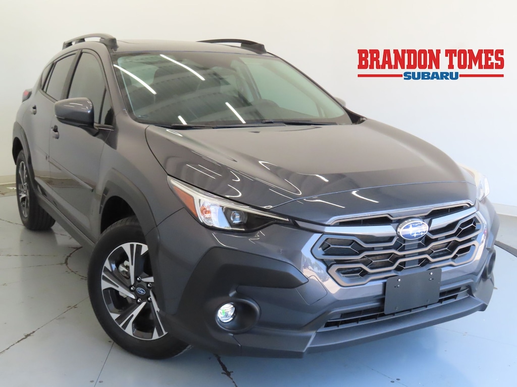New 2026 Subaru Crosstrek Premium SUV