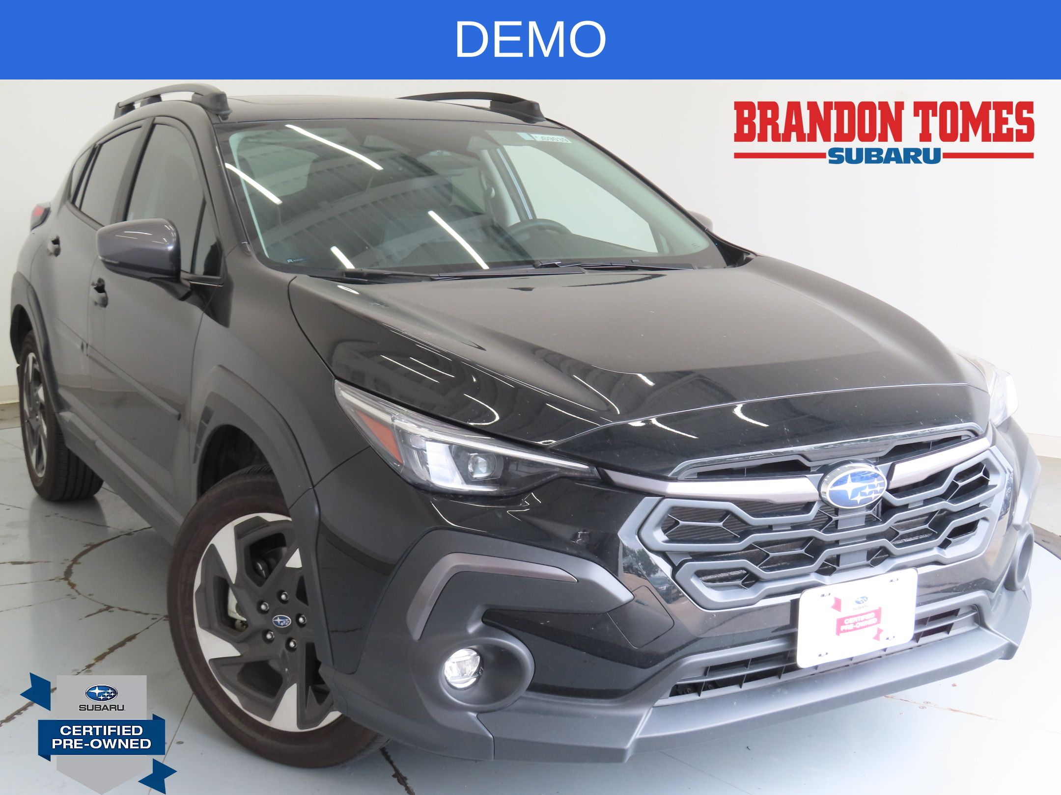 2025 Subaru Crosstrek
