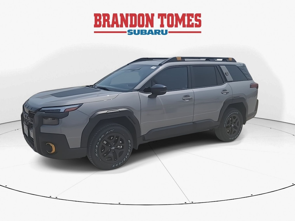 New 2026 Subaru Outback Wilderness SUV