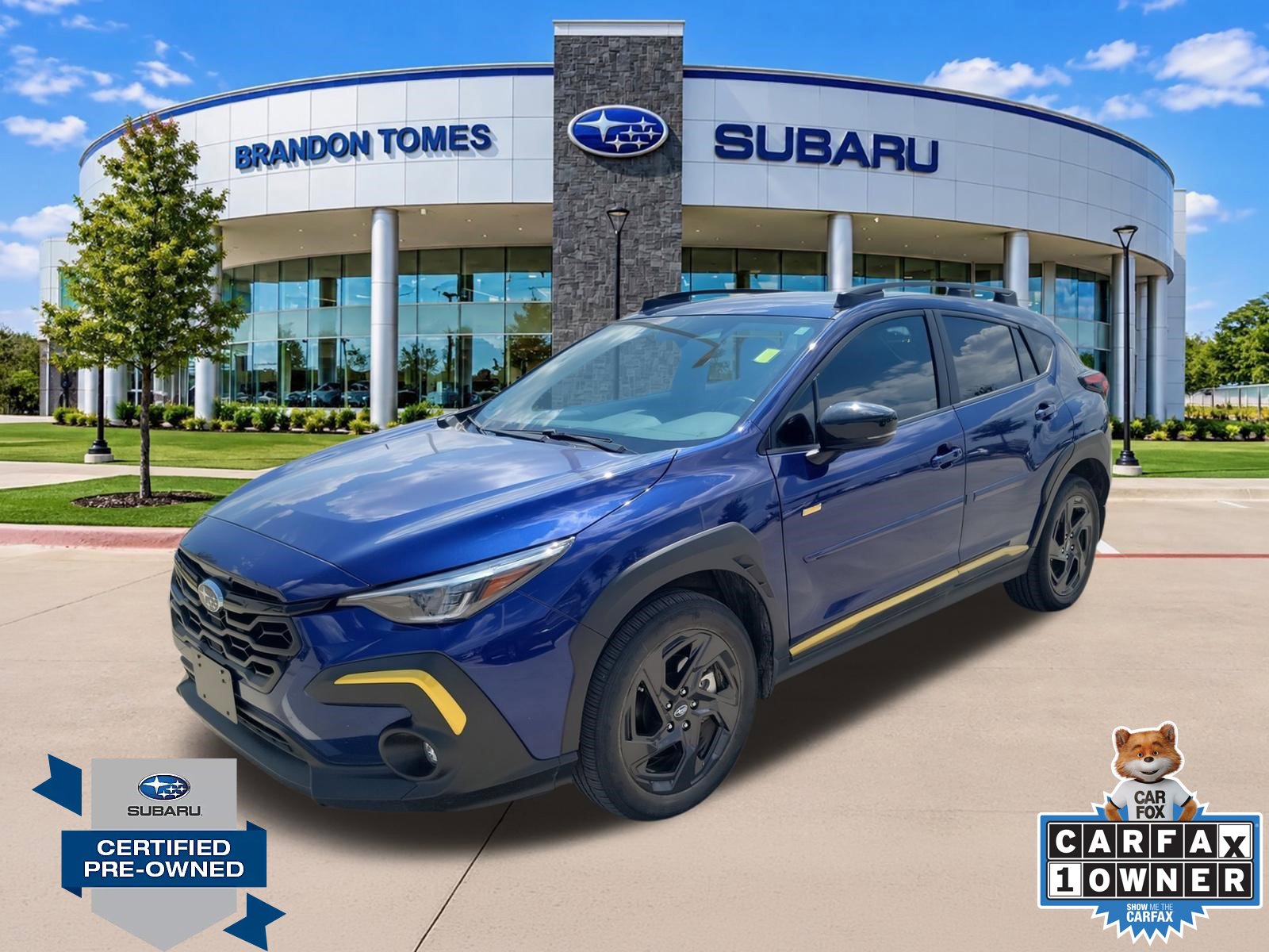 2025 Subaru Crosstrek