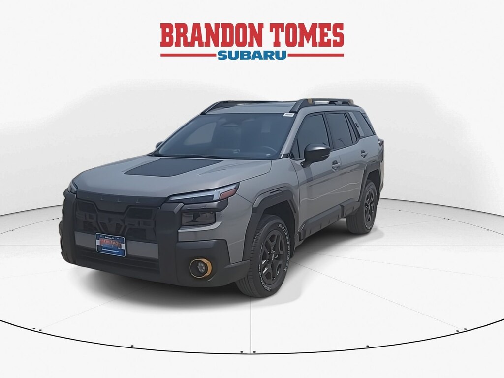 New 2026 Subaru Outback Wilderness SUV