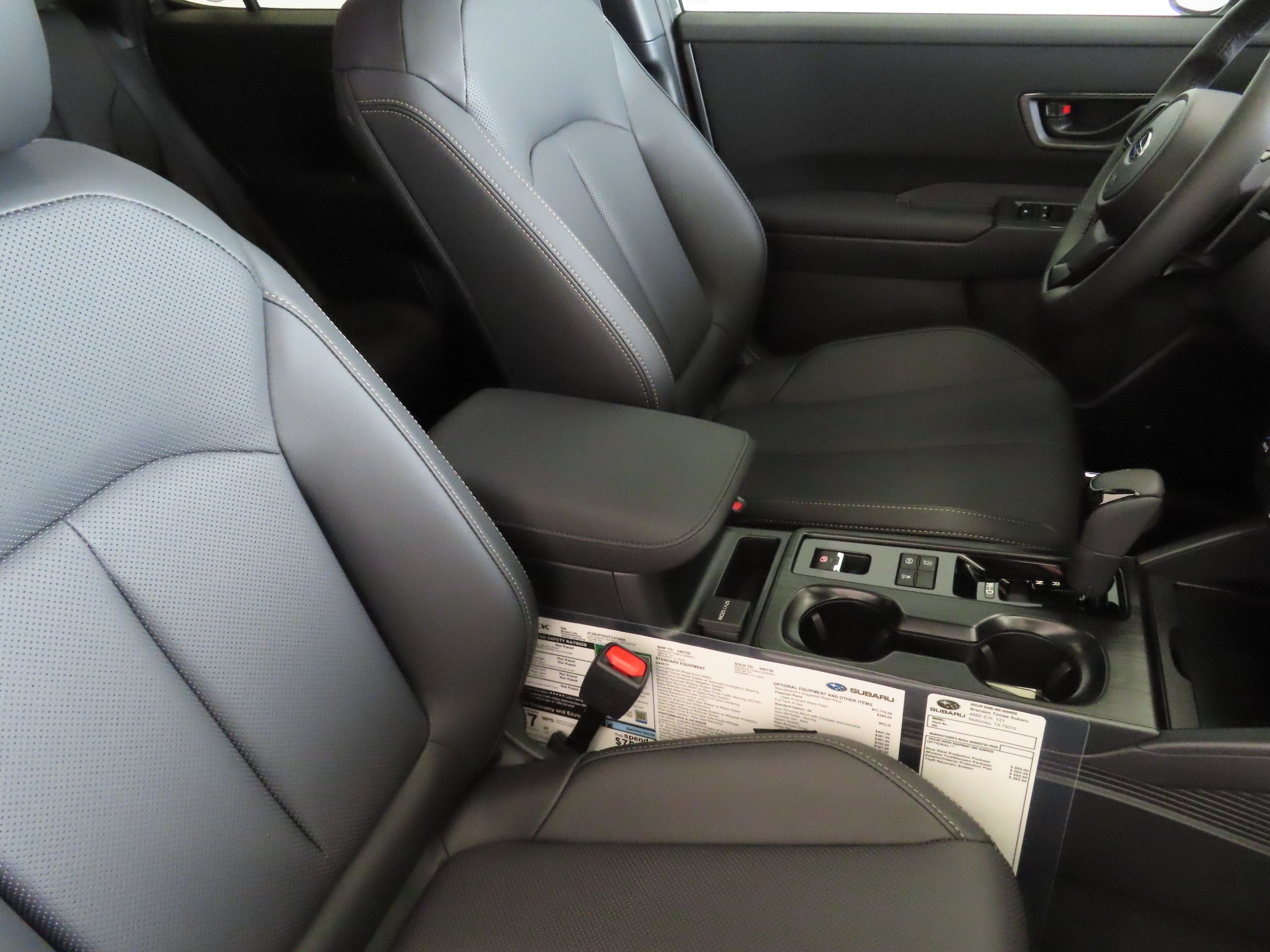 2026 Subaru Outback Limited - Photo 25