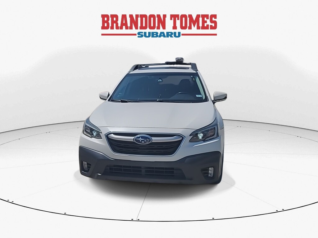 Used 2020 Subaru Outback Premium SUV