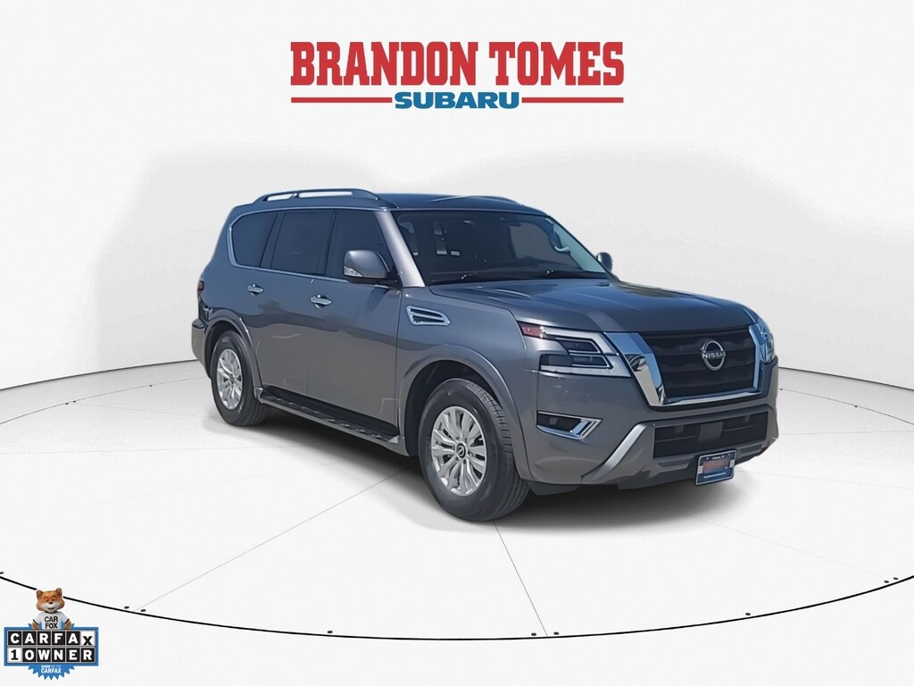Used 2023 Nissan Armada SV SUV