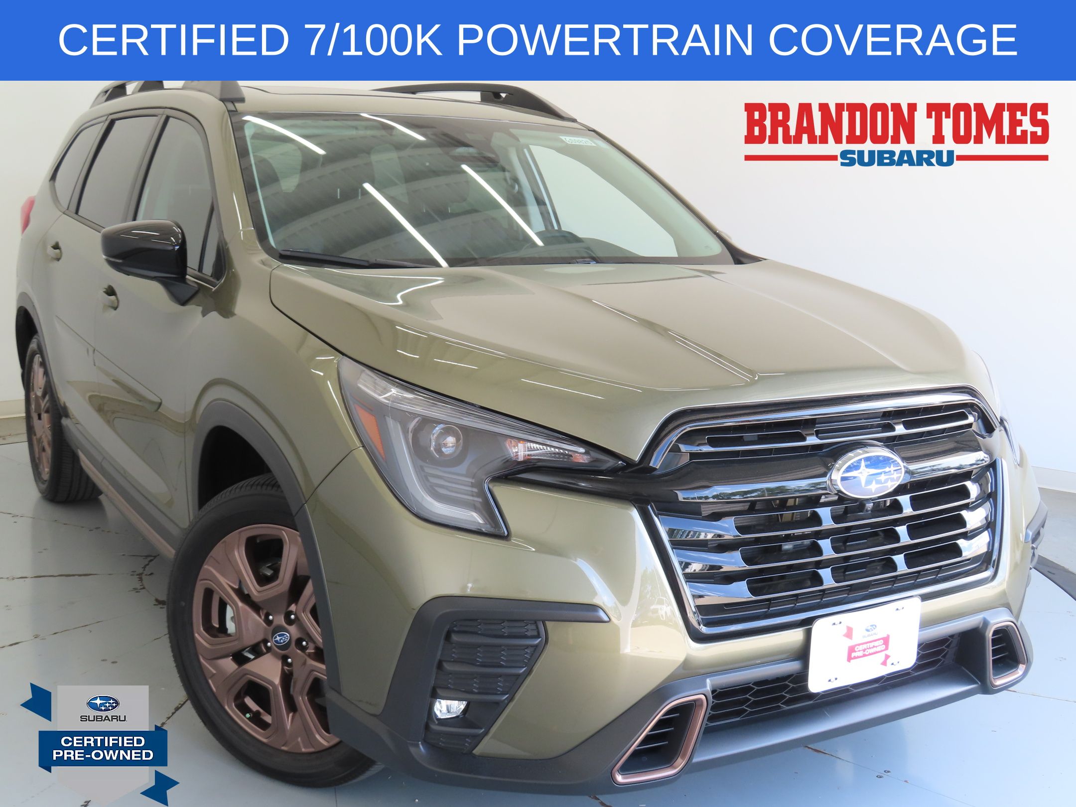 Used 2026 Subaru Ascent Limited Bronze Edition